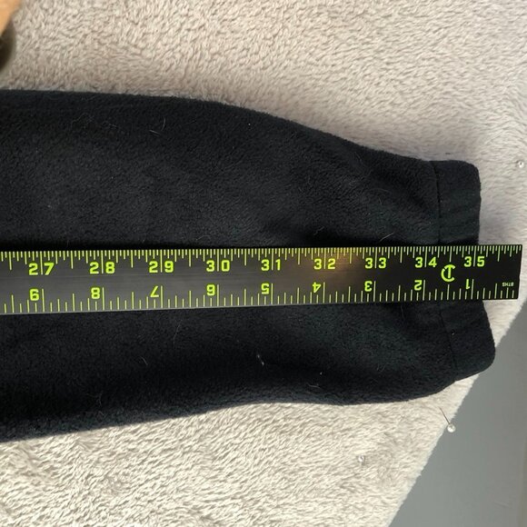 Columbia Men Fleece Jacket Large Full Zip Outdoors Performance Gray Stand Collar - Picture 6 of 15